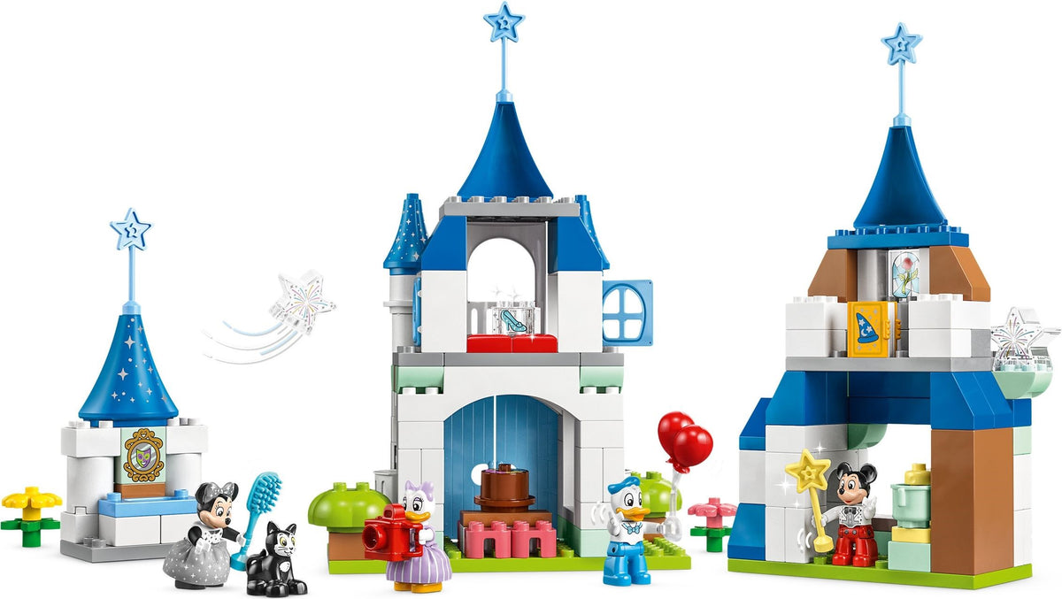 LEGO DUPLO 10998 3-IN-1- ZAUBERSCHLOSS Disney