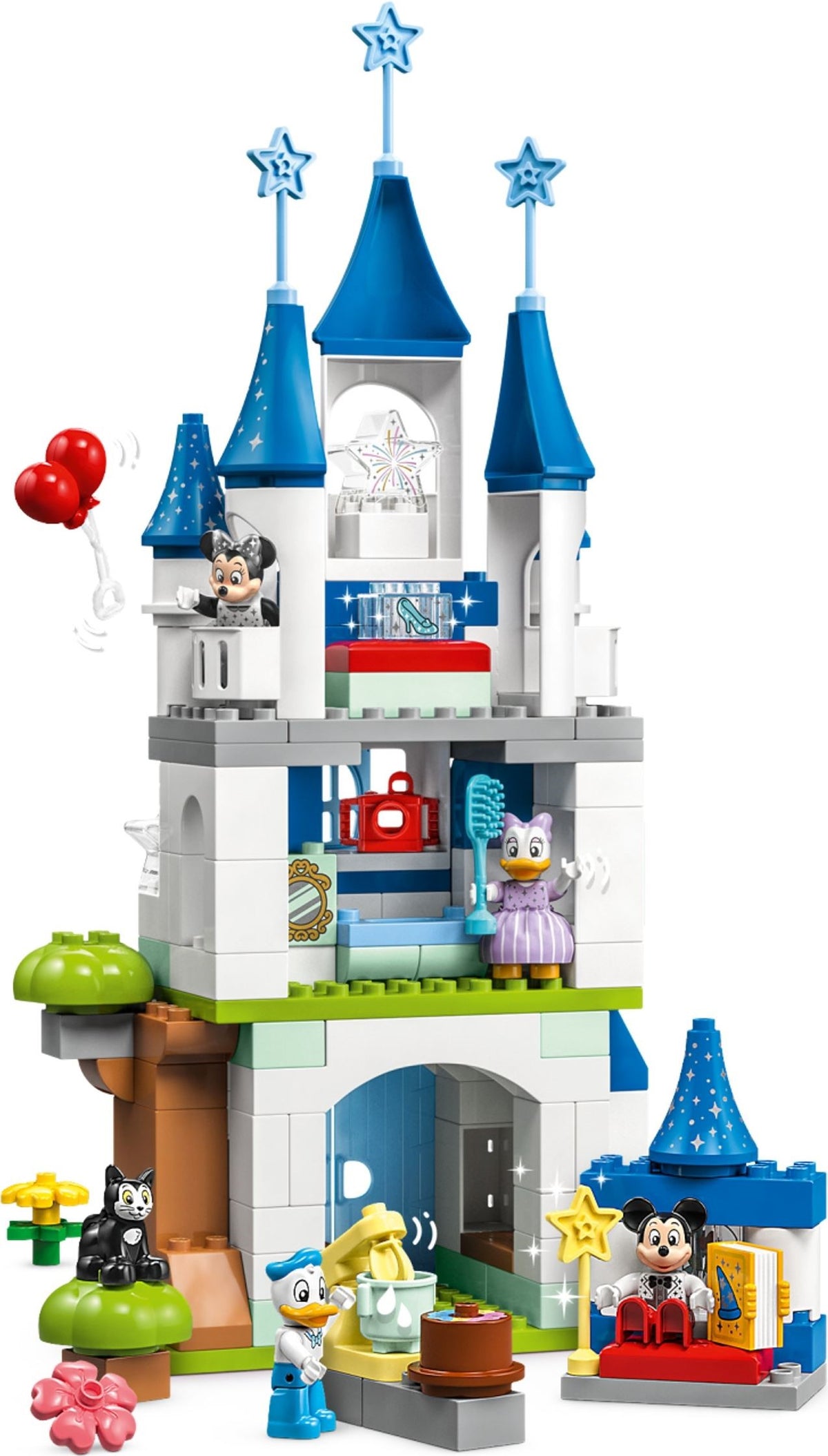 LEGO DUPLO 10998 3-IN-1- ZAUBERSCHLOSS Disney