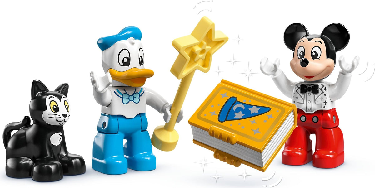 LEGO DUPLO 10998 3-IN-1- ZAUBERSCHLOSS Disney