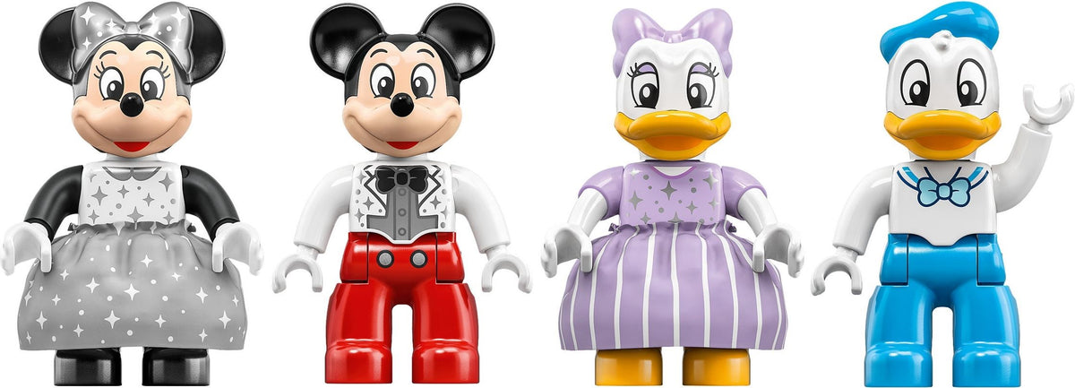 LEGO DUPLO 10998 3-IN-1- ZAUBERSCHLOSS Disney