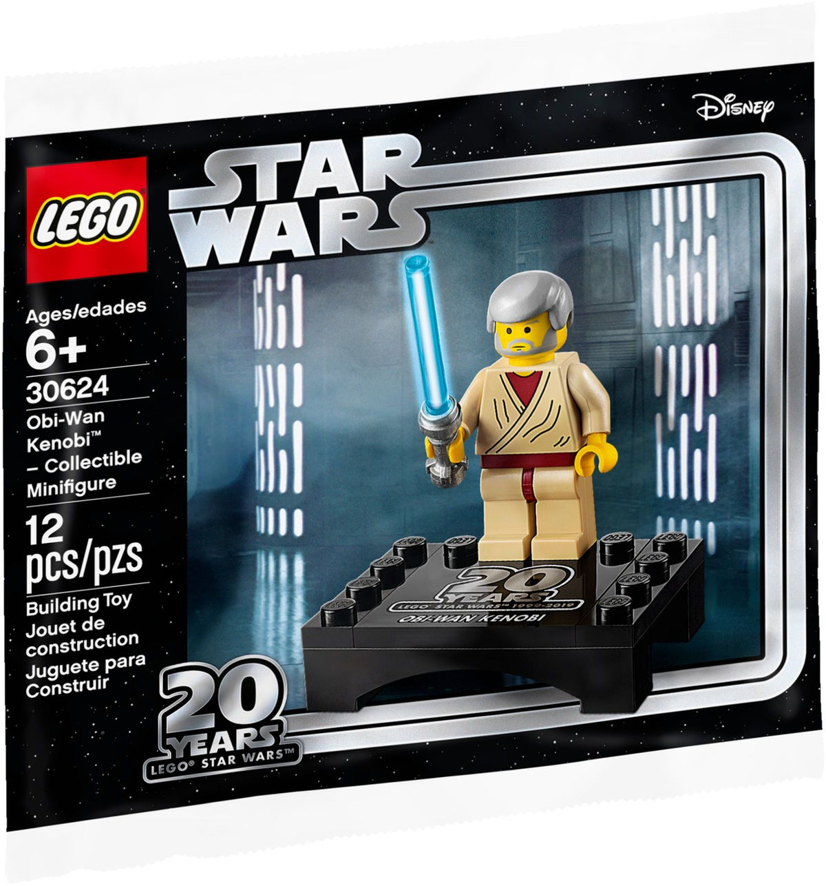 LEGO Star Wars 30624 Obi-Wan Kenobi Minifigur