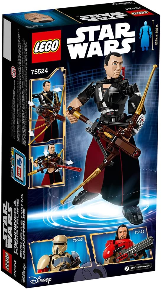 LEGO Star Wars Buildable Figures 75524 Chirrut Îmwe