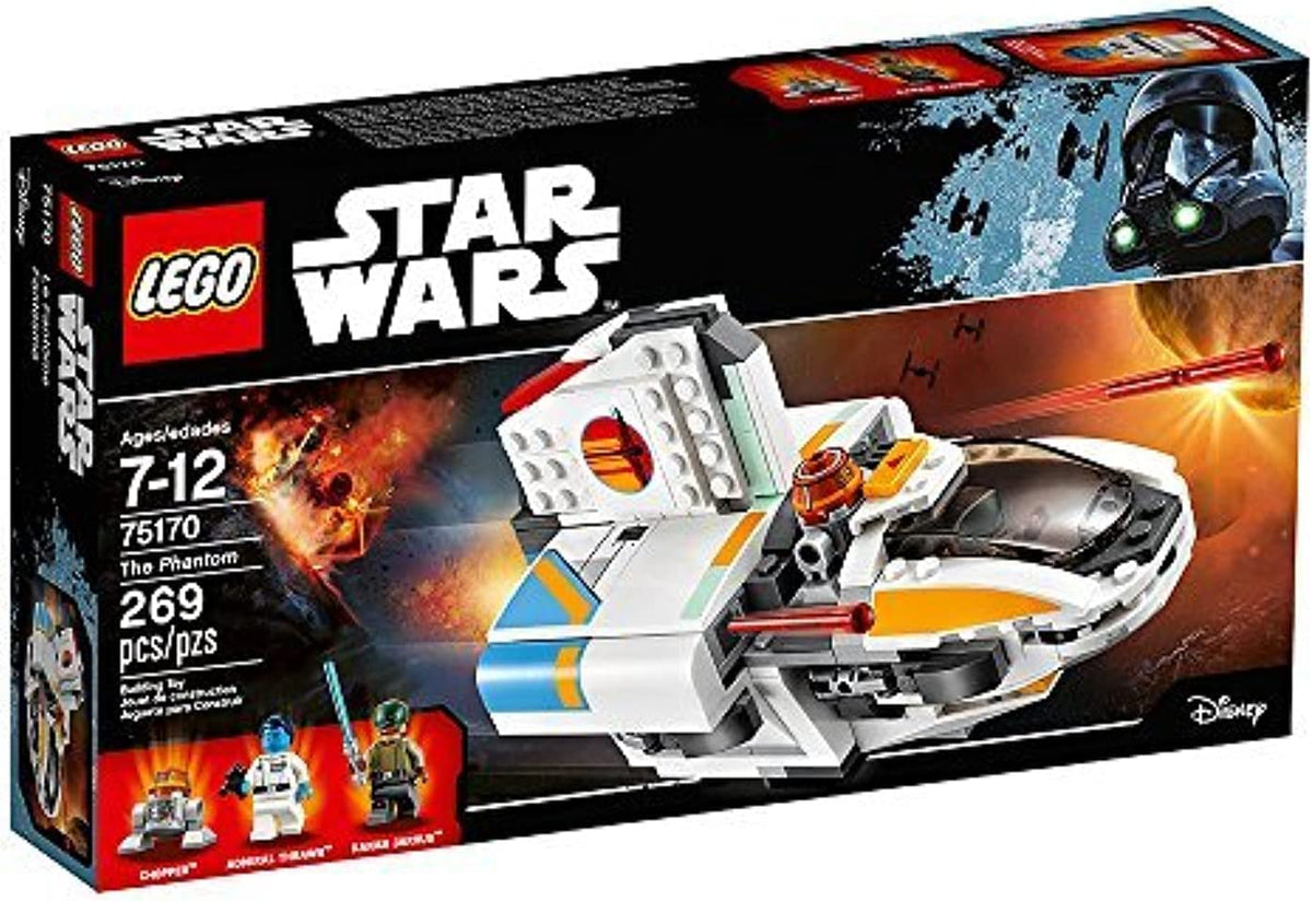 LEGO Star Wars 75170 The Phantom