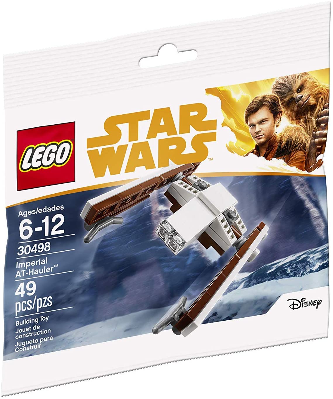 LEGO Star Wars 30498 Imperial AT-Hauler