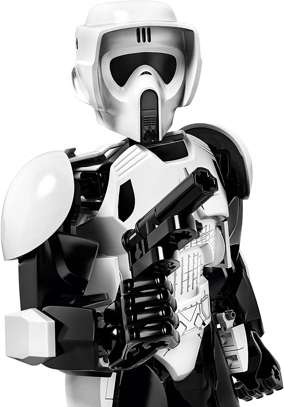 LEGO Star Wars 75532 Scout Trooper &amp; Speeder Bike
