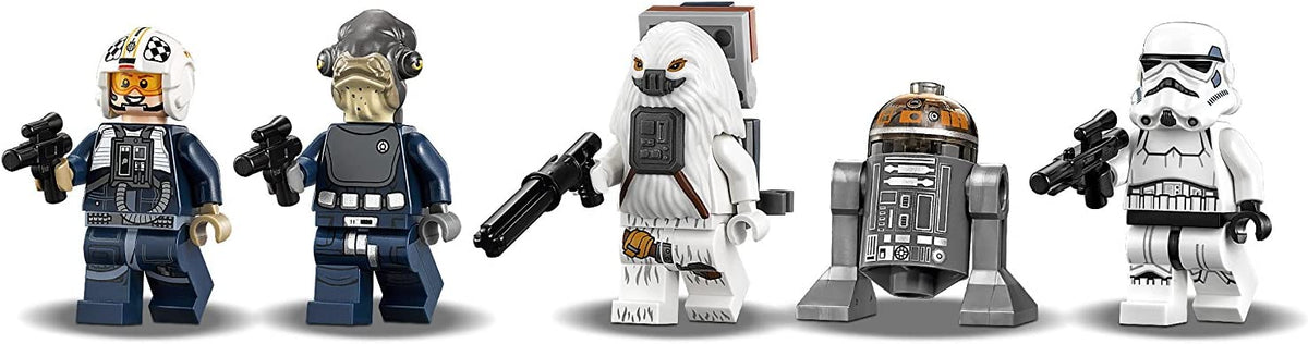 LEGO Star Wars 75172 Y-Wing Starfighter