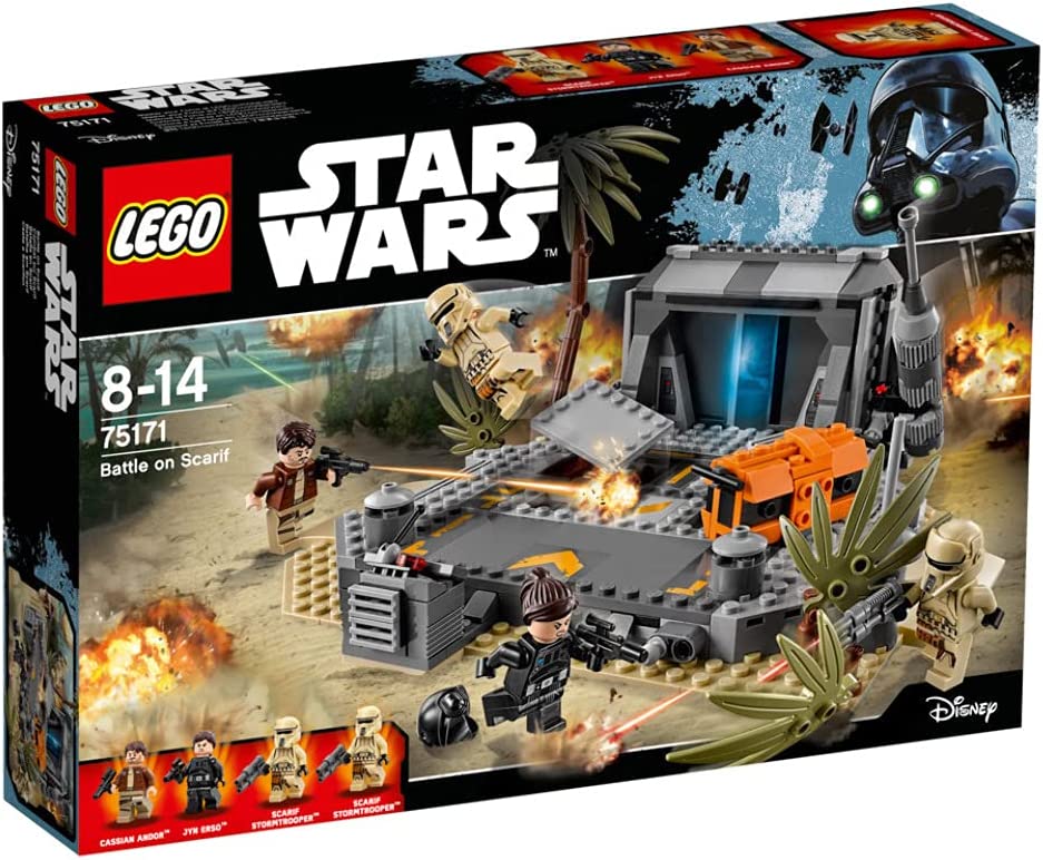 LEGO Star Wars 75171 Battle on Scarif