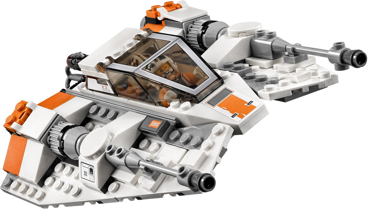 LEGO Star Wars 75098 Angriff auf Hoth