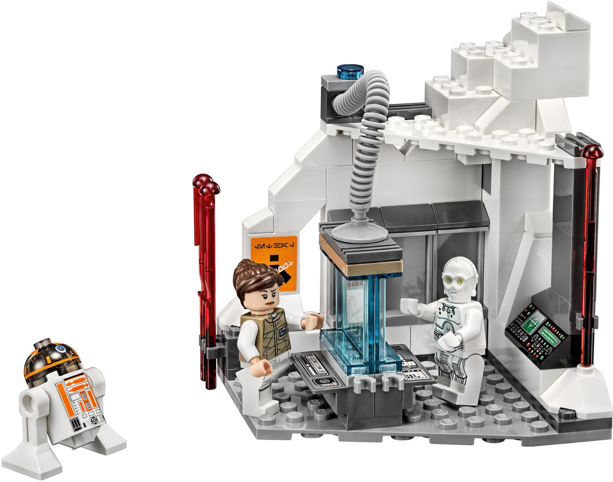LEGO Star Wars 75098 Angriff auf Hoth