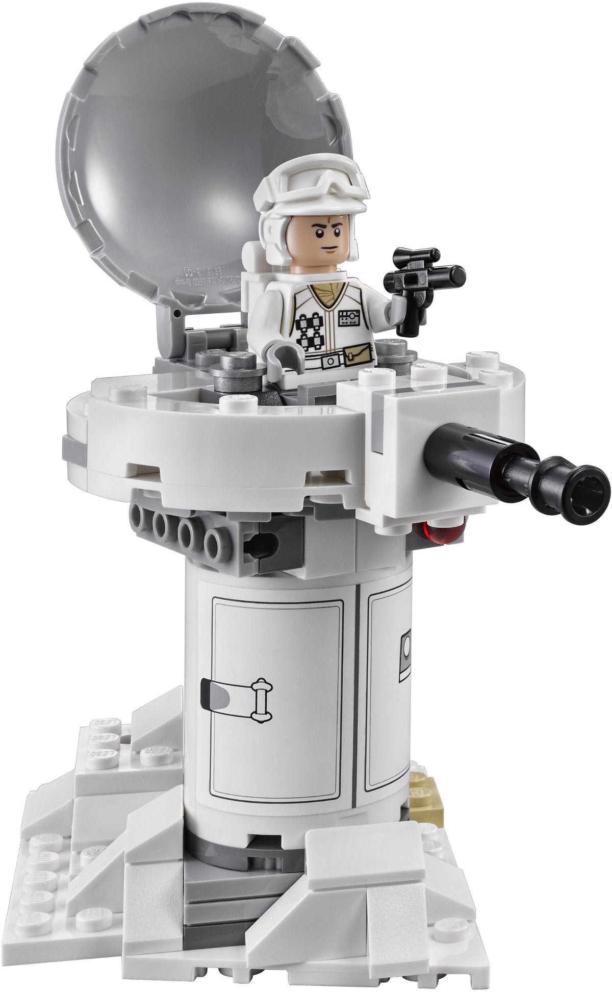 LEGO Star Wars 75098 Angriff auf Hoth