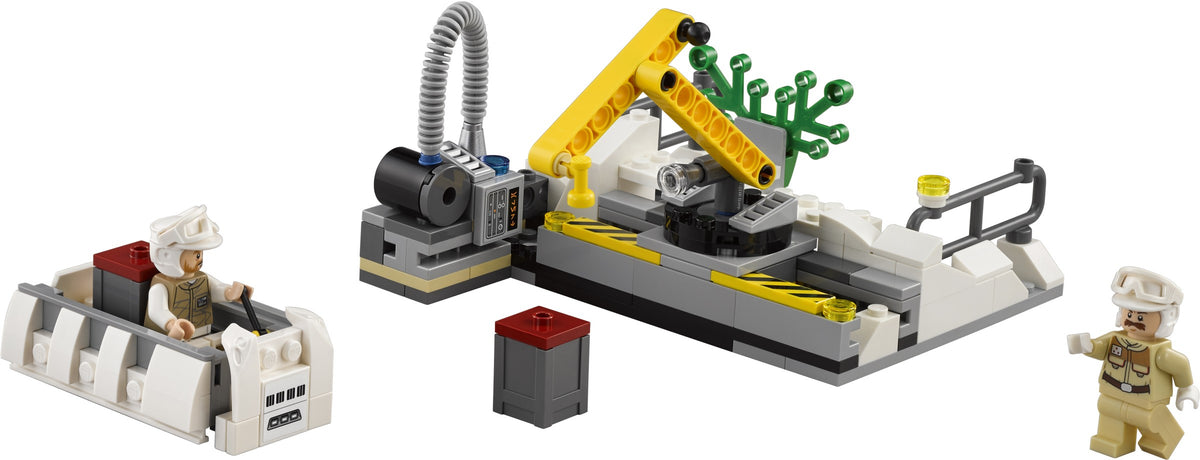 LEGO Star Wars 75098 Angriff auf Hoth