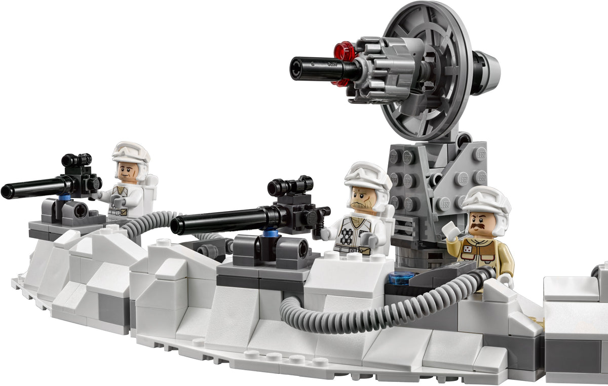 LEGO Star Wars 75098 Angriff auf Hoth