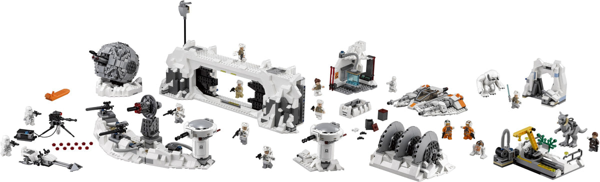 LEGO Star Wars 75098 Angriff auf Hoth