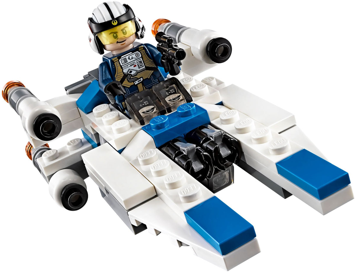 LEGO Star Wars 75160 U-Wing Microfighter