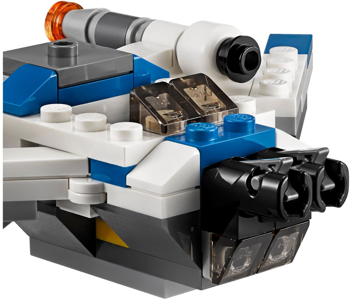 LEGO Star Wars 75160 U-Wing Microfighter
