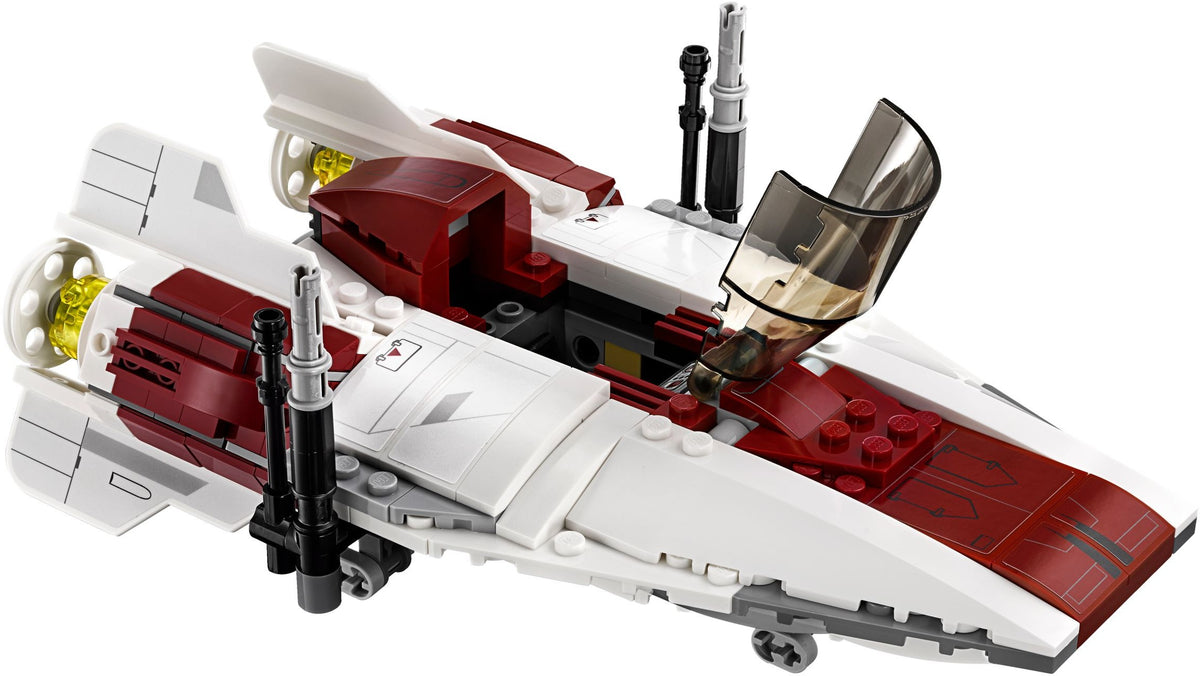 LEGO Star Wars 75175 A-Wing Starfighter