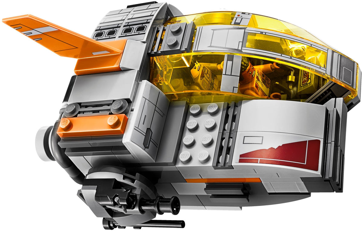 LEGO Star Wars 75176 Resistance Transport Pod