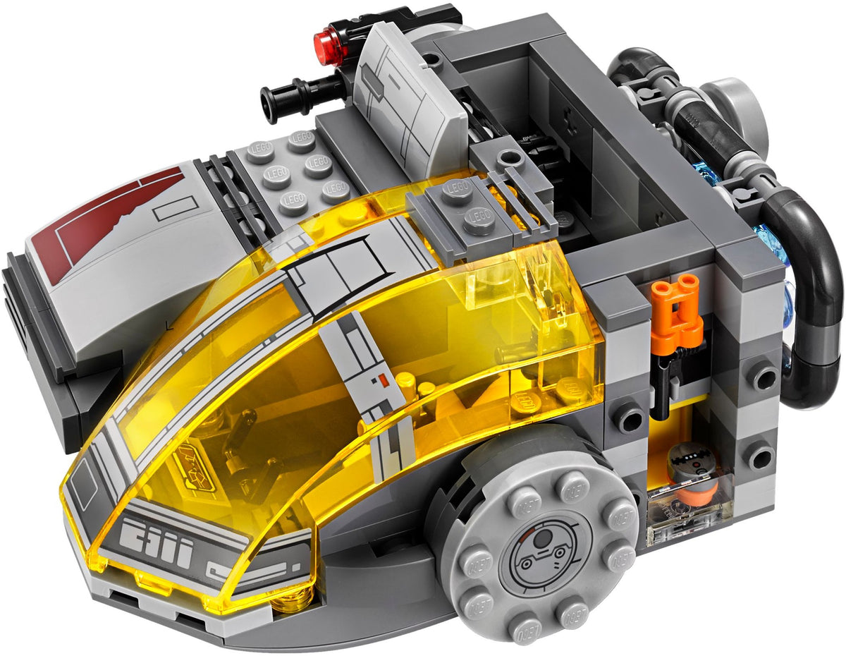 LEGO Star Wars 75176 Resistance Transport Pod