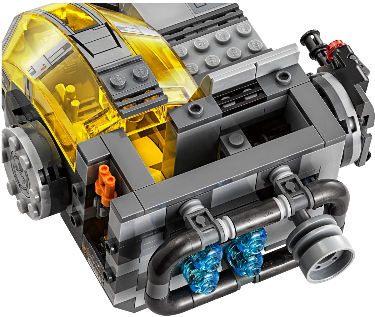 LEGO Star Wars 75176 Resistance Transport Pod