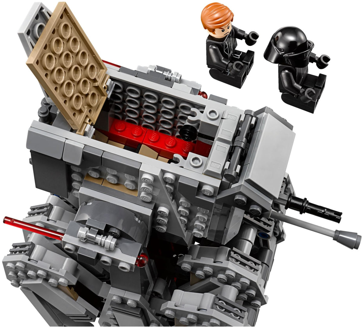 LEGO Star Wars 75177 First Order Heavy Scout Walker