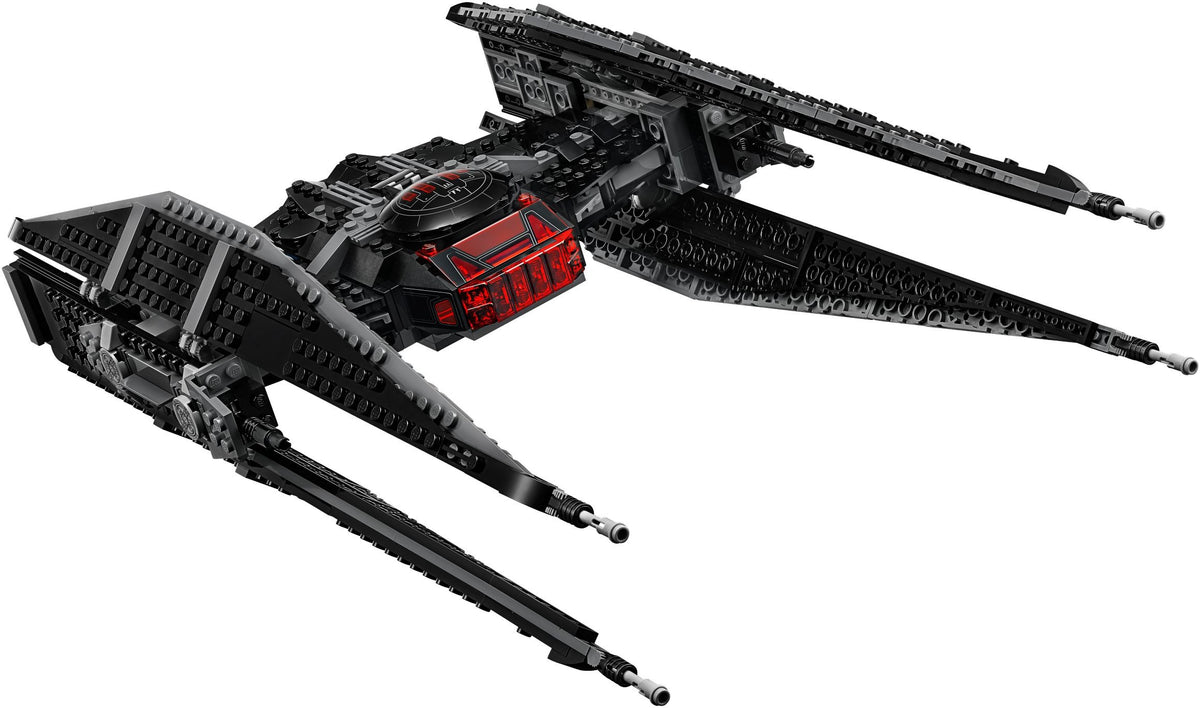LEGO Star Wars 75179 Kylo Ren&#39;s TIE Fighter