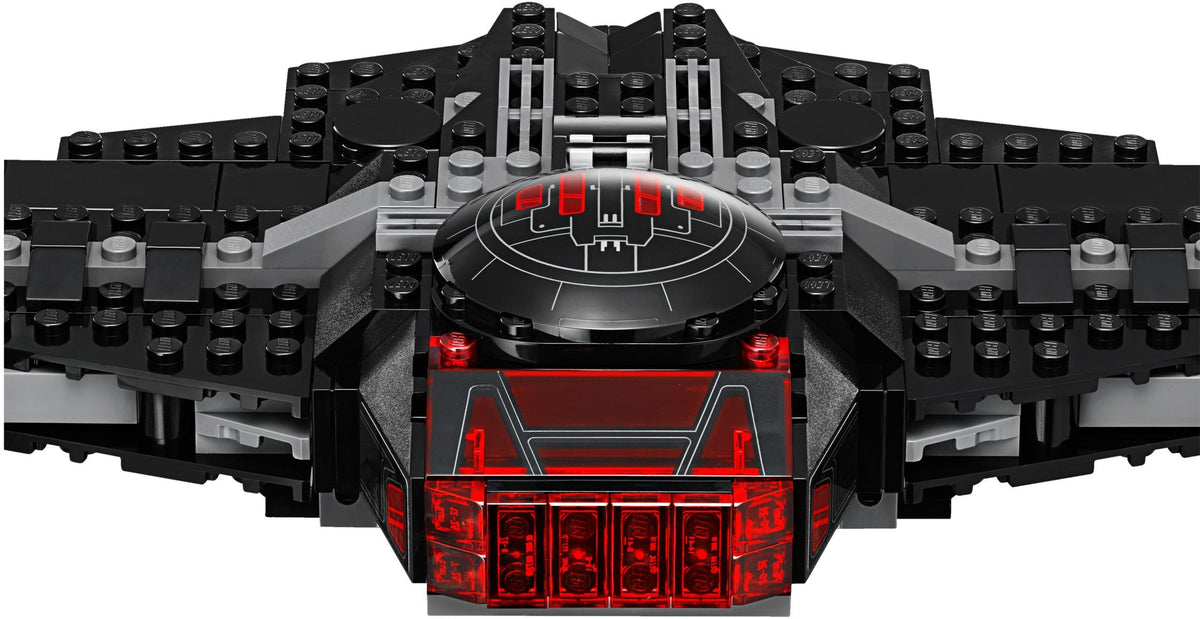 LEGO Star Wars 75179 Kylo Ren&#39;s TIE Fighter