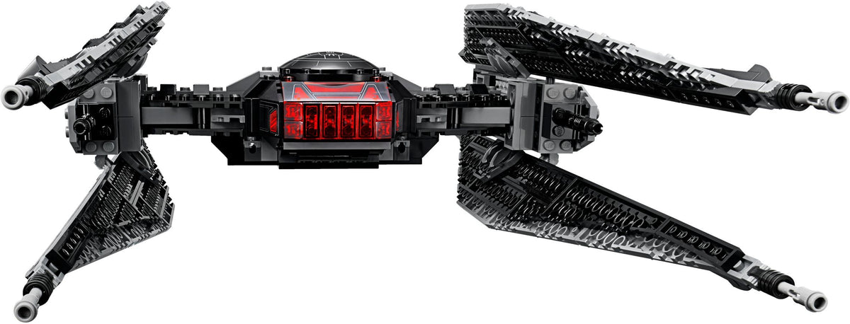 LEGO Star Wars 75179 Kylo Ren&#39;s TIE Fighter