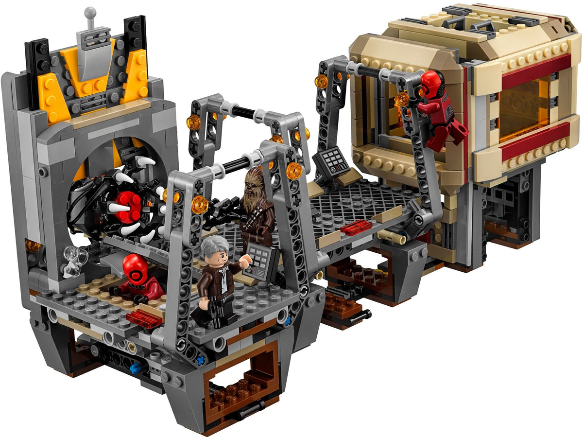 LEGO Star Wars 75180 Rathtar Escape