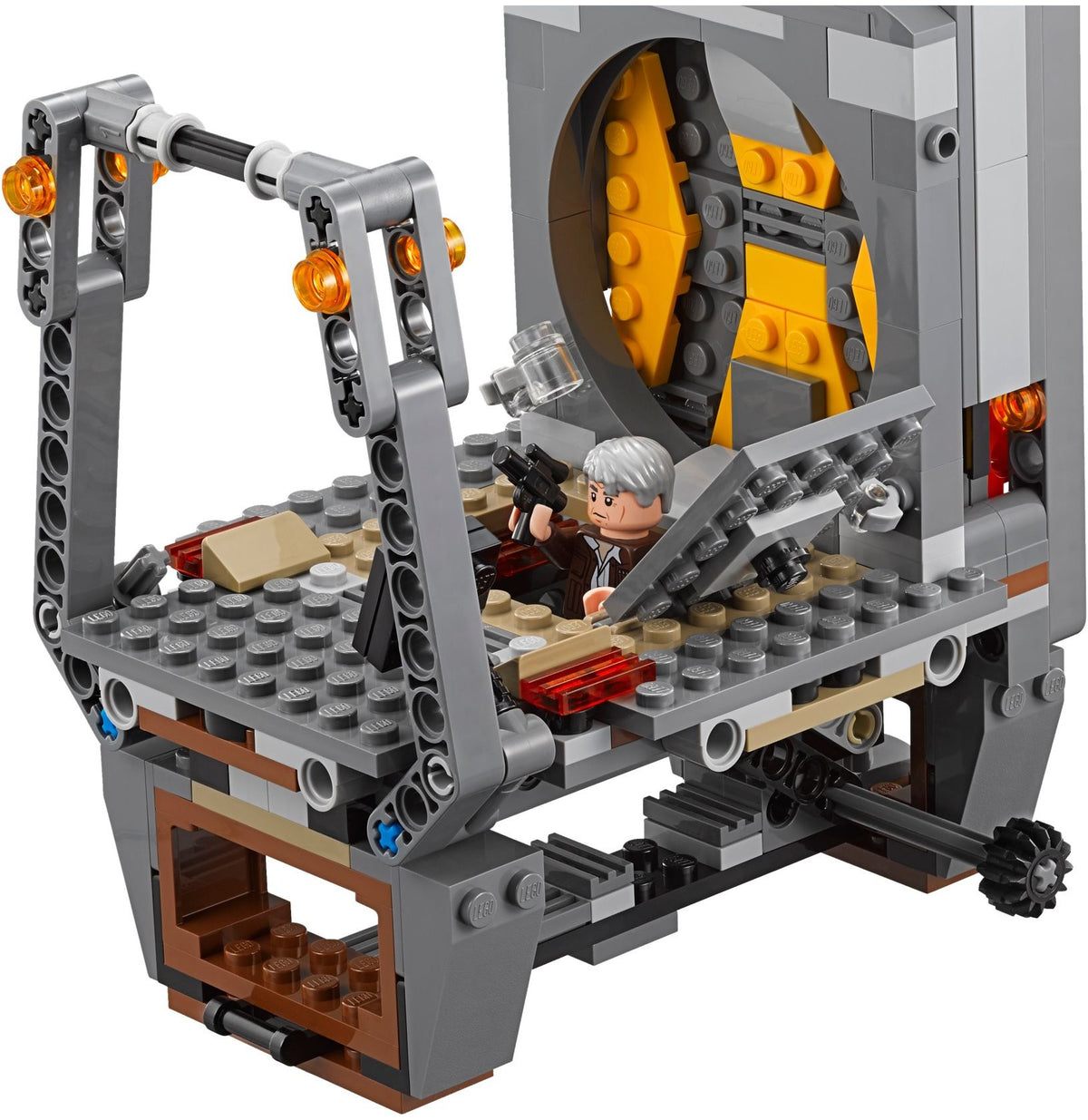 LEGO Star Wars 75180 Rathtar Escape