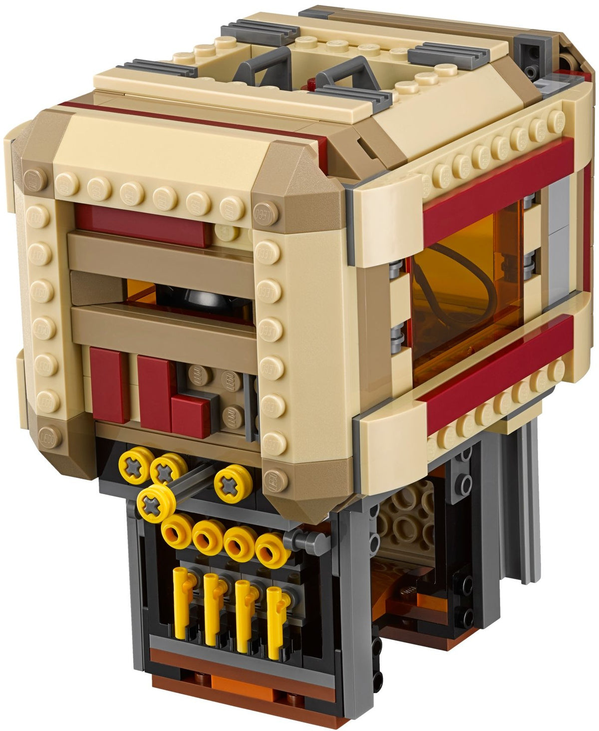 LEGO Star Wars 75180 Rathtar Escape
