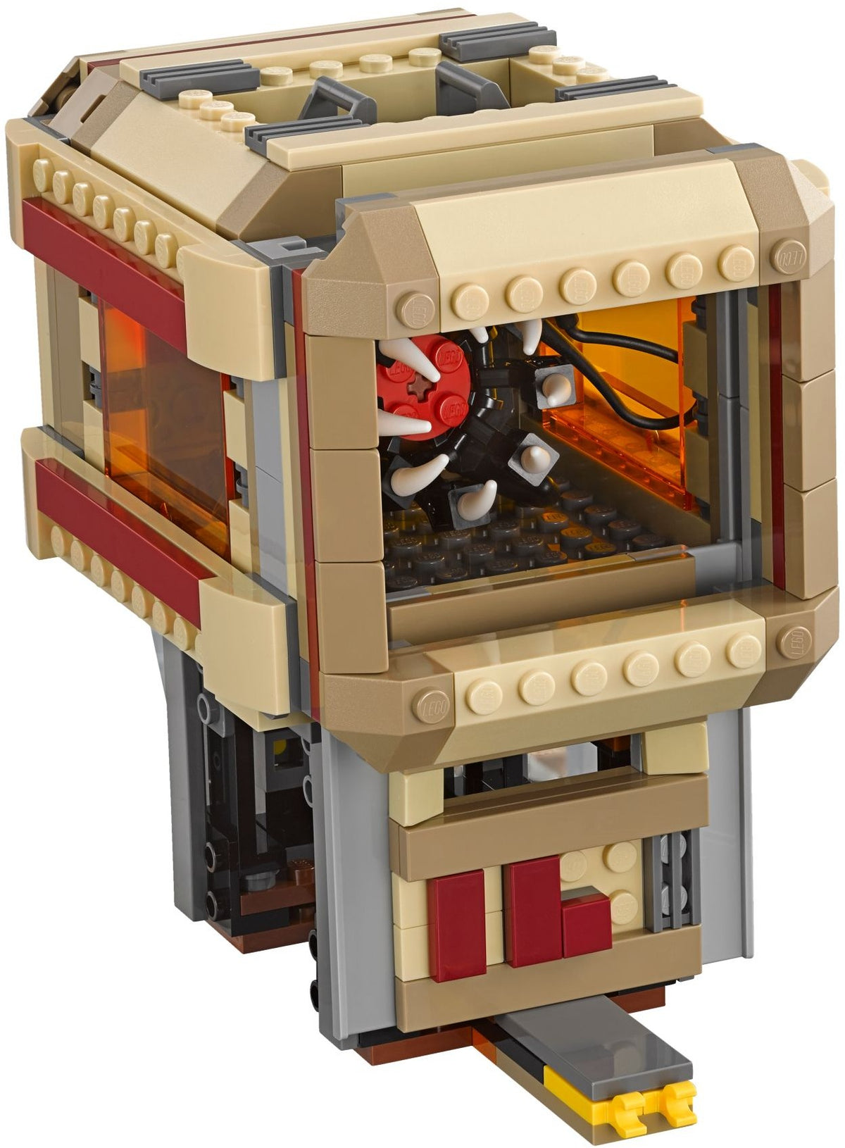 LEGO Star Wars 75180 Rathtar Escape