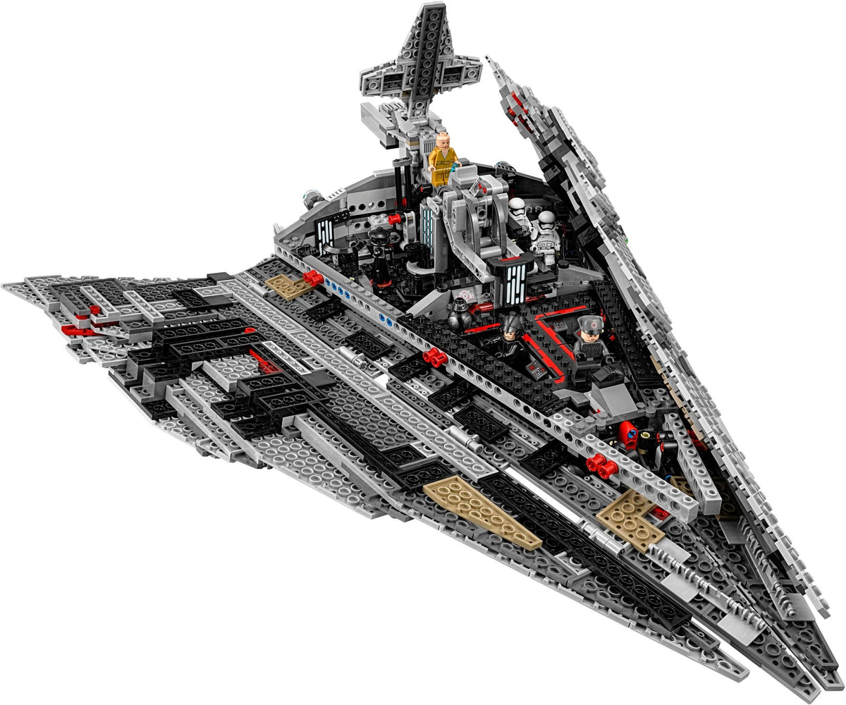 LEGO Star Wars 75190 First Order Star Destroyer