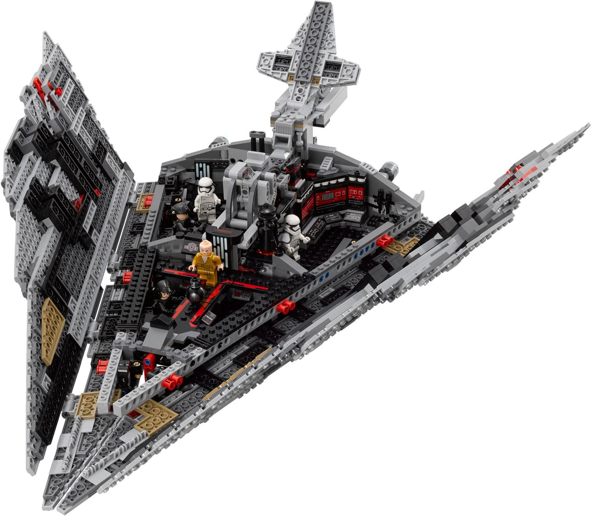 LEGO Star Wars 75190 First Order Star Destroyer