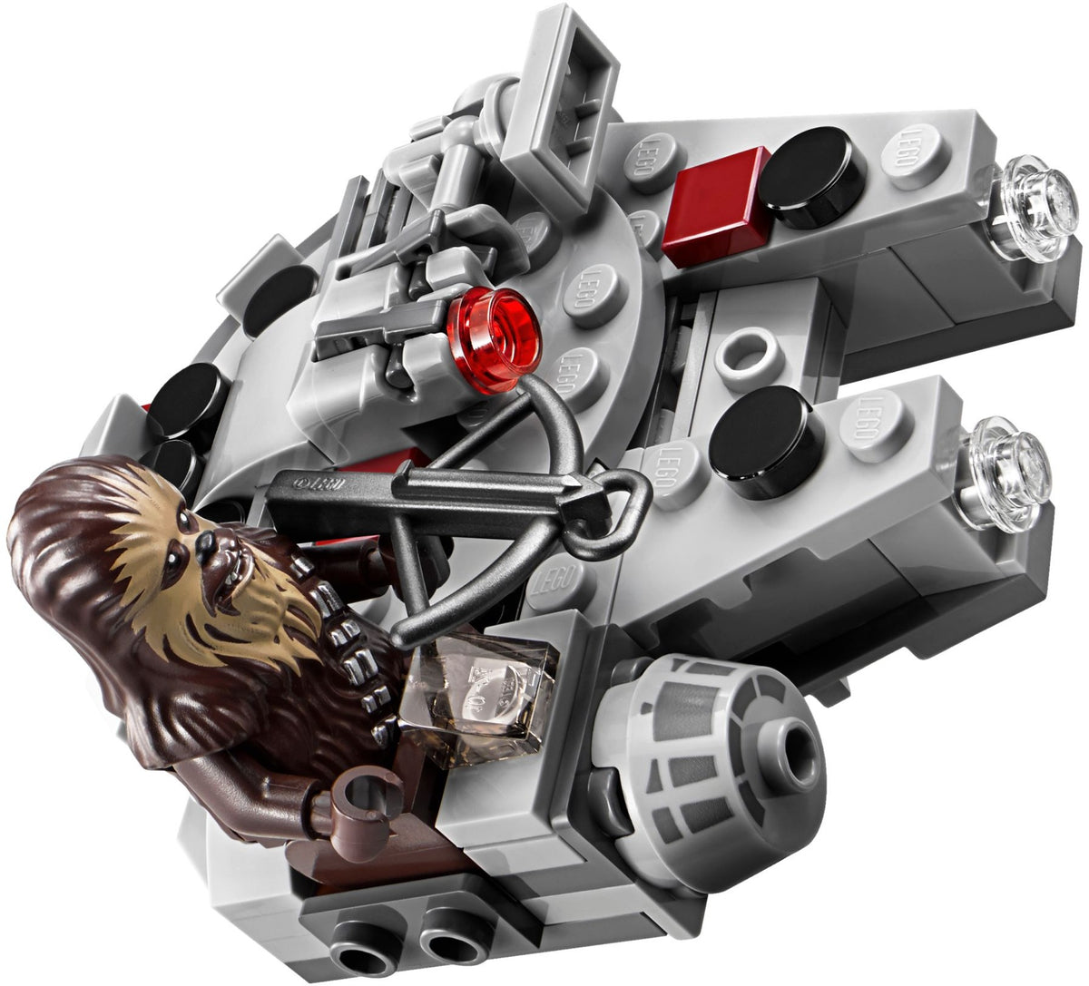 LEGO Star Wars 75193 Millenium Falcon Microfighter
