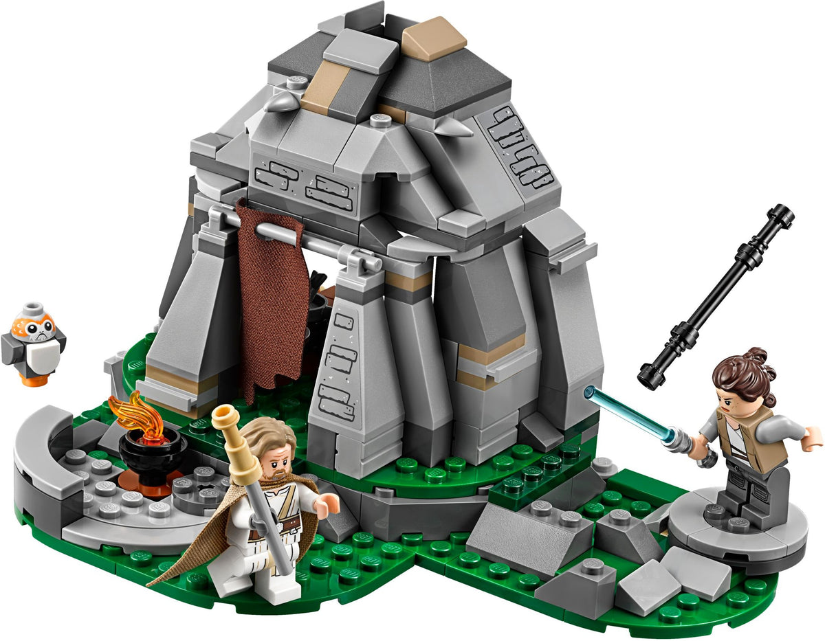 LEGO Star Wars 75200 Ahch-To Island Training