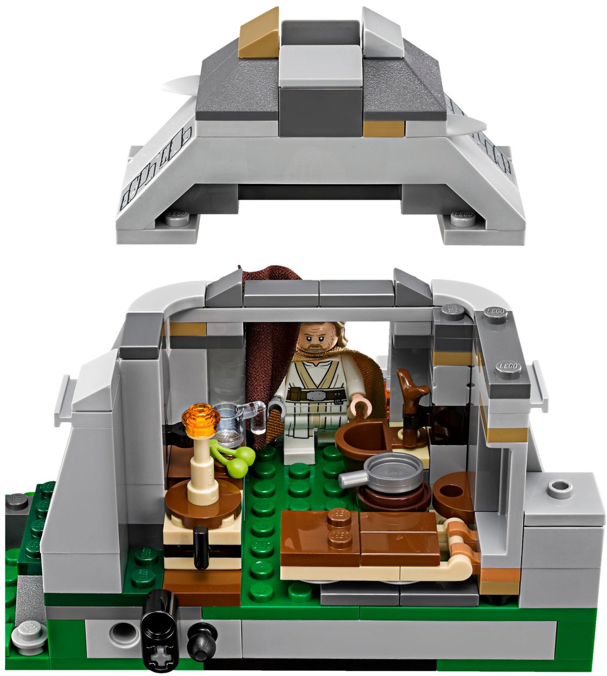 LEGO Star Wars 75200 Ahch-To Island Training