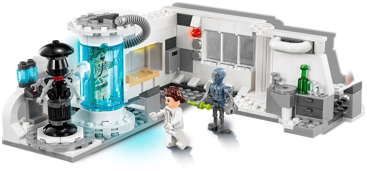 LEGO Star Wars 75203 Heilkammer auf Hoth