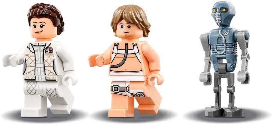 LEGO Star Wars 75203 Heilkammer auf Hoth