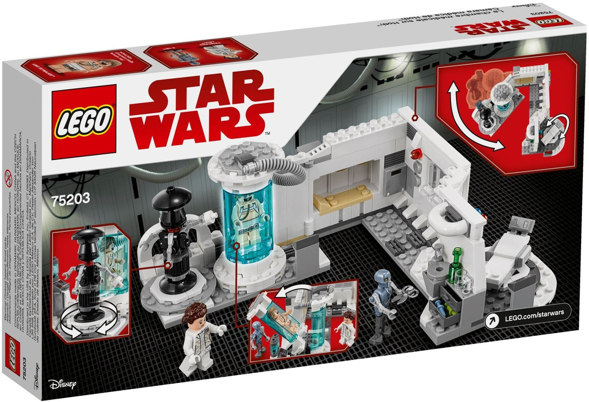 LEGO Star Wars 75203 Heilkammer auf Hoth