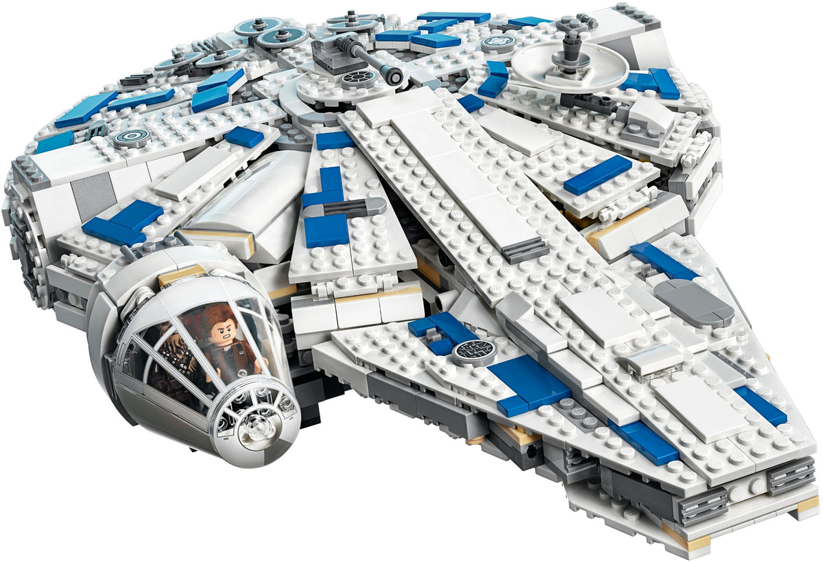 LEGO Star Wars 75212 Kessel Run Millennium Falcon