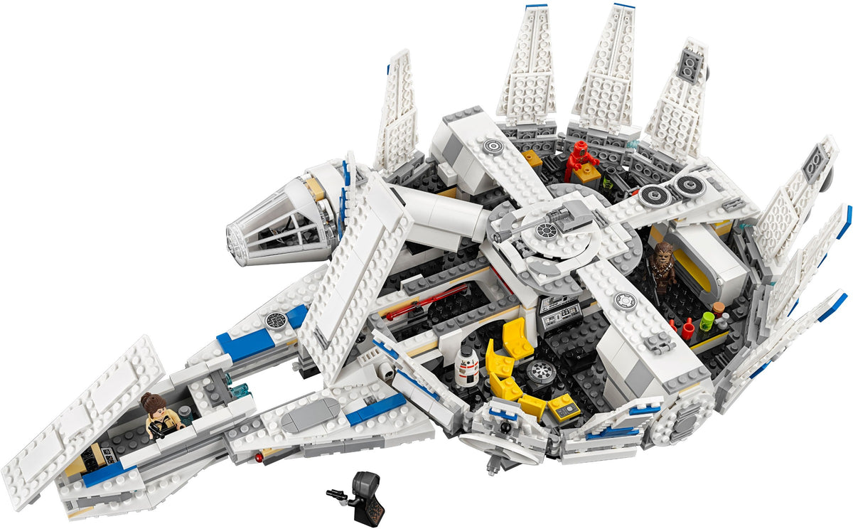 LEGO Star Wars 75212 Kessel Run Millennium Falcon
