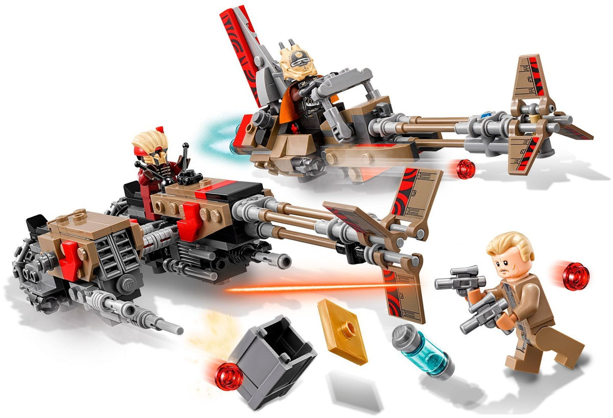 LEGO Star Wars 75215 Cloud-Rider Swoop Bikes