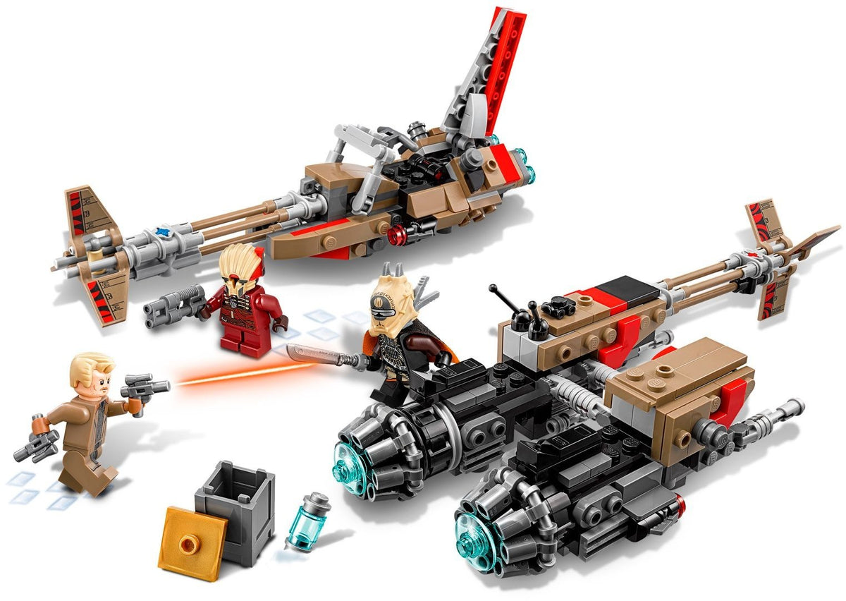 LEGO Star Wars 75215 Cloud-Rider Swoop Bikes