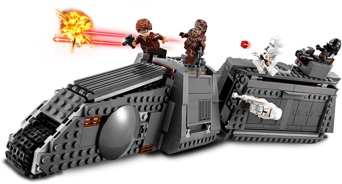 LEGO Star Wars 75217 Imperial Conveyex Transport