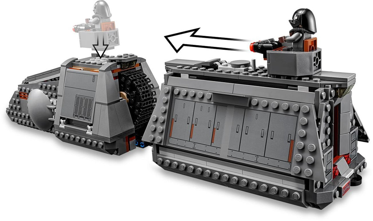 LEGO Star Wars 75217 Imperial Conveyex Transport