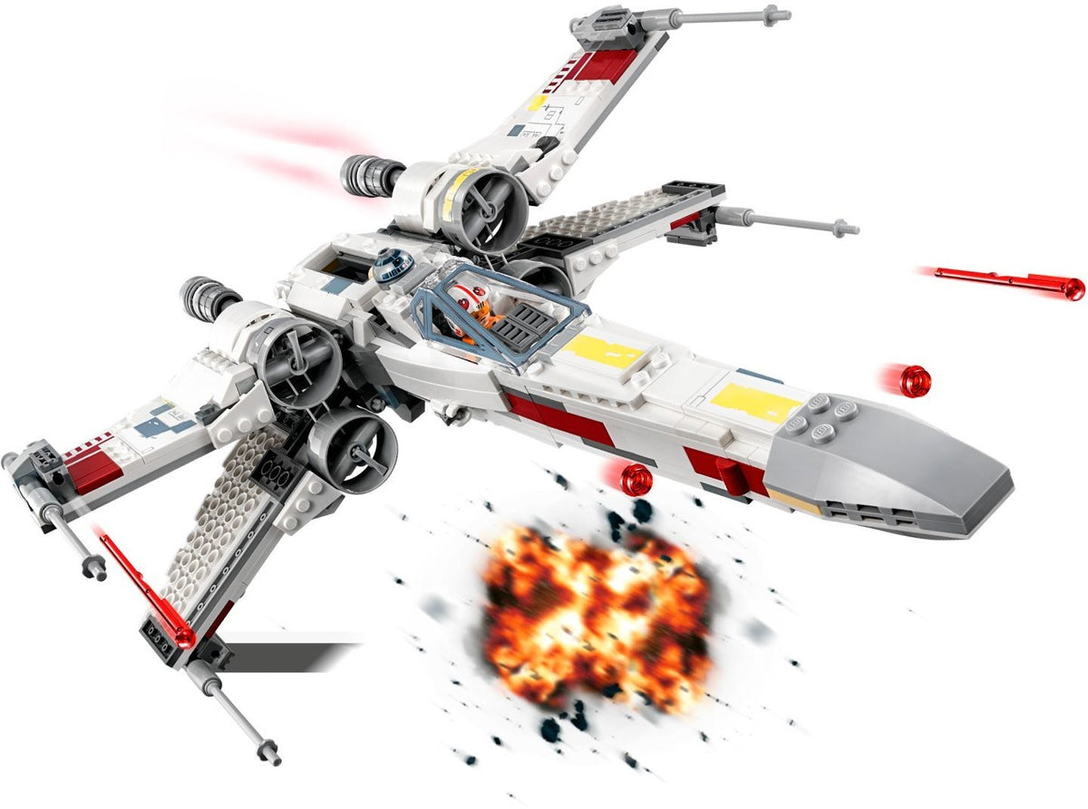LEGO Star Wars 75218 X-Wing Starfighter