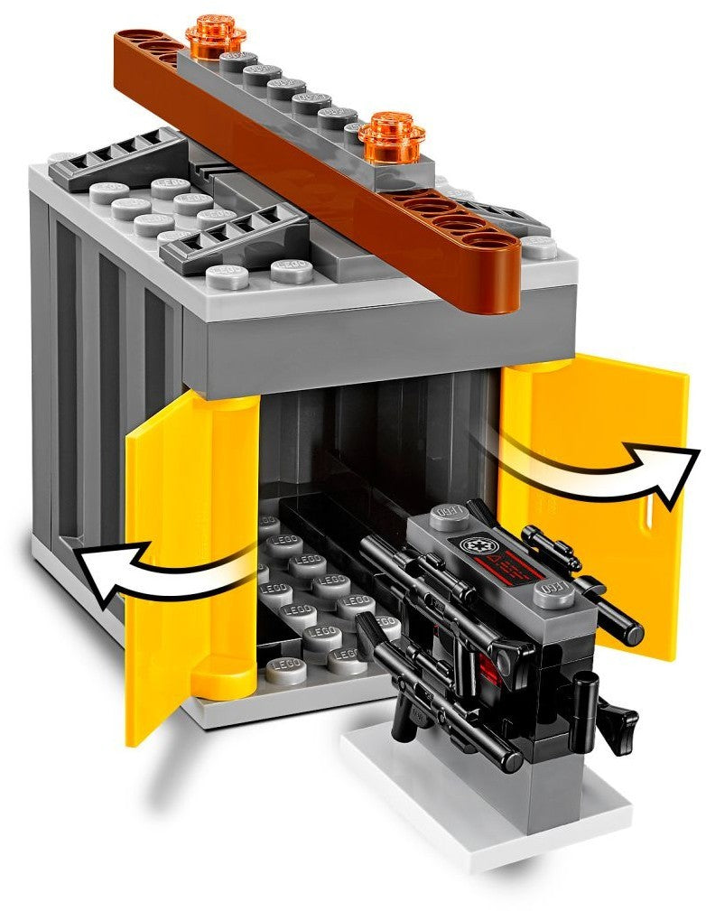 LEGO Star Wars 75219 Imperial AT-Hauler