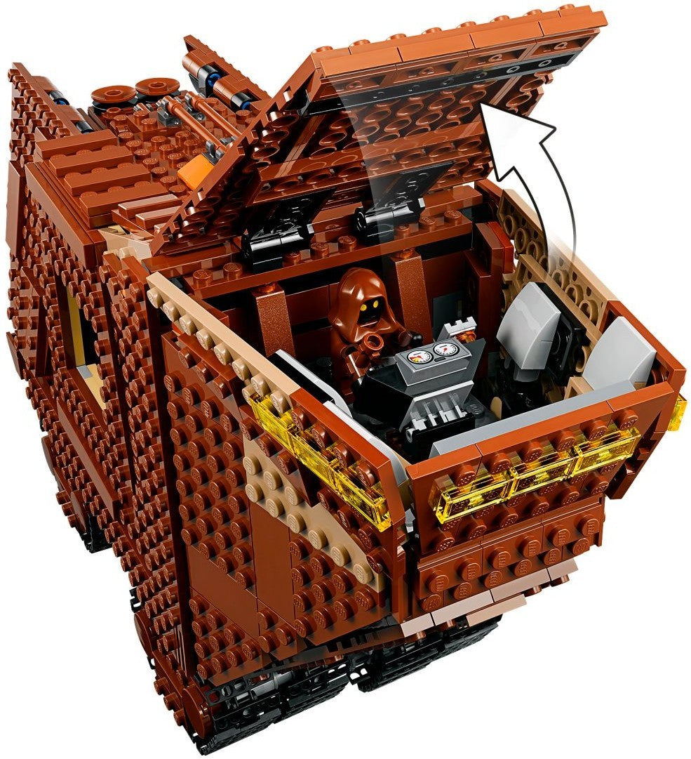 LEGO Star Wars 75220 Sandcrawler