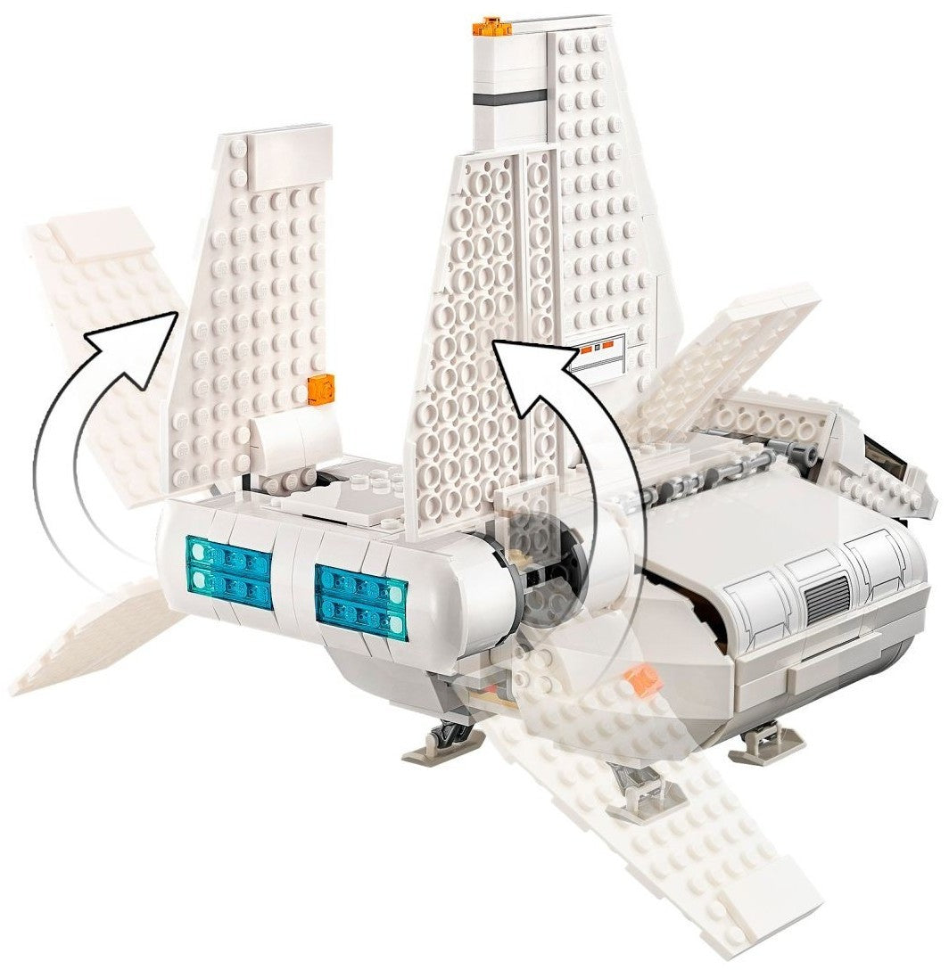 LEGO Star Wars 75221 Imperiale Landefähre