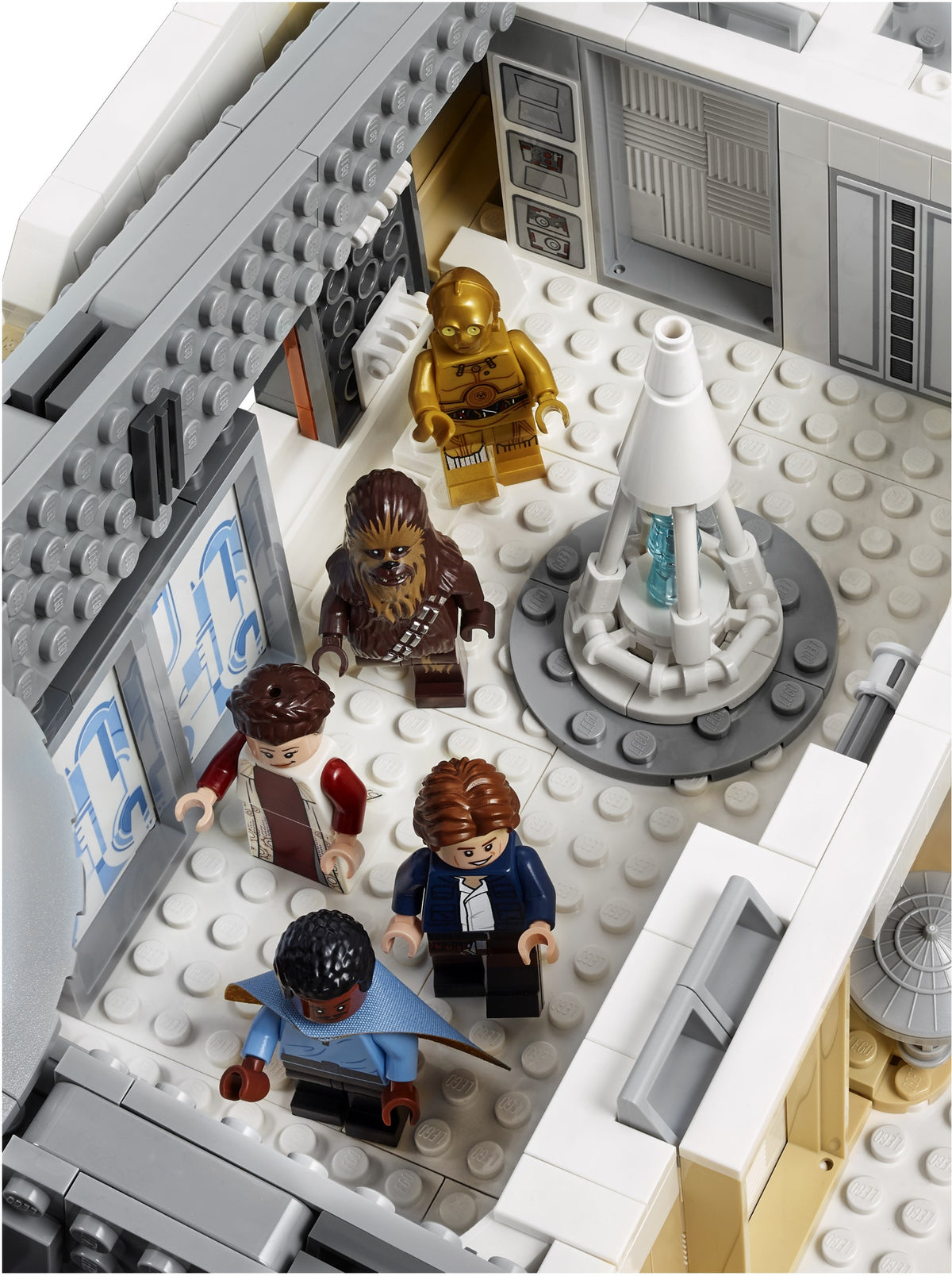 LEGO Star Wars 75222 Verrat in Cloud City